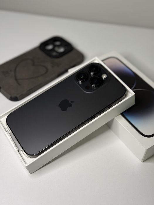 iPhone 14 Pro 512 GB 93% impecabil full box !