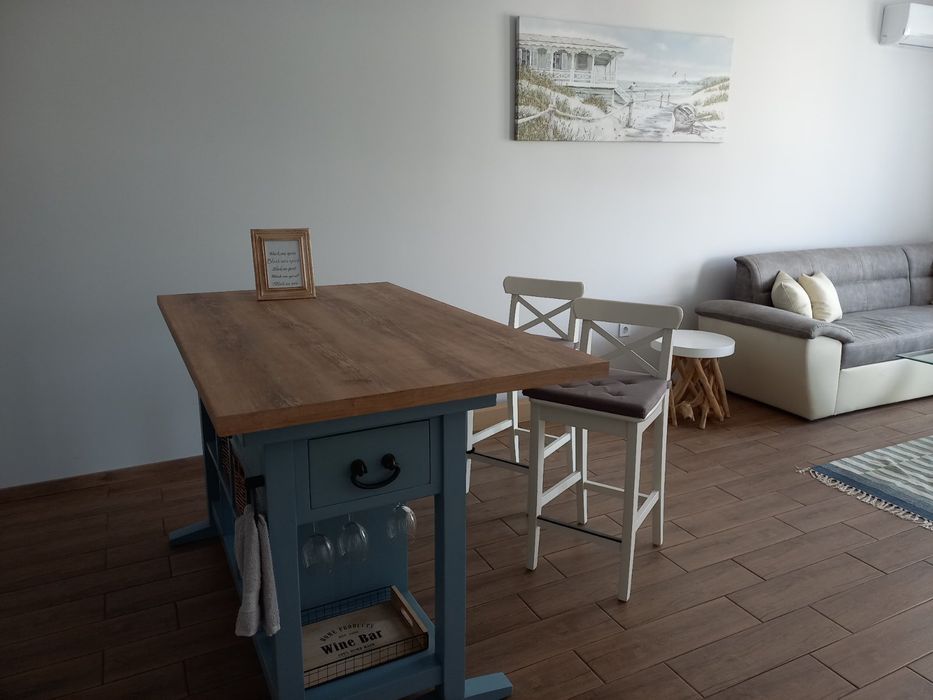 Дава се под наем Двустаен апартамент в к.к. Св.Св. Константин и Елена - 59 кв.м за 663 € - Снимка #13