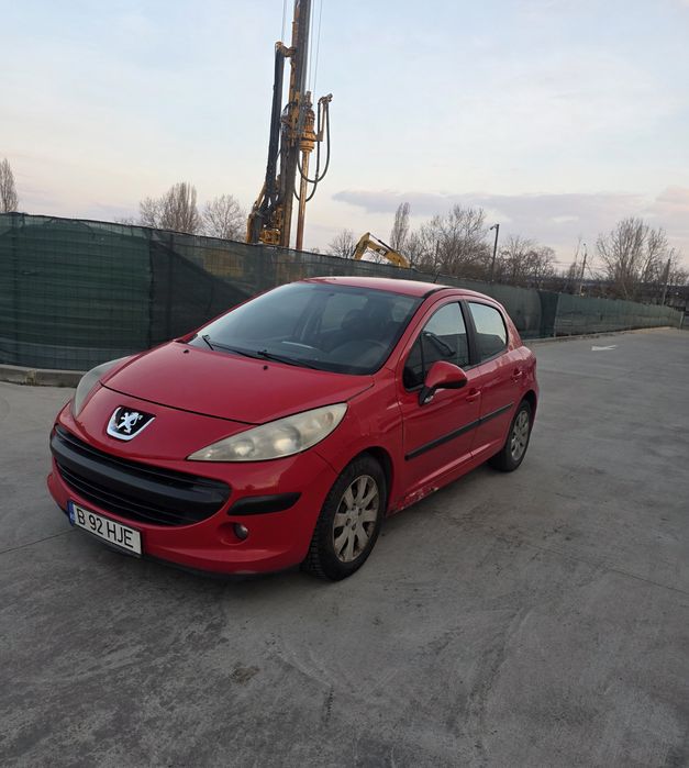 Vand/schimb Peugeot 207 1,4i 2008
