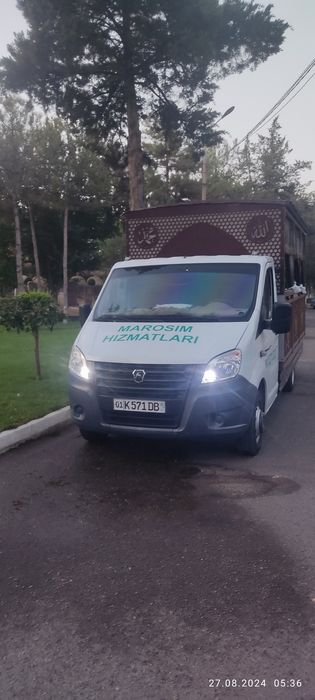 Дафн Маросим груз 200 машина жаноза хизматлари Janoza mashina Marosim