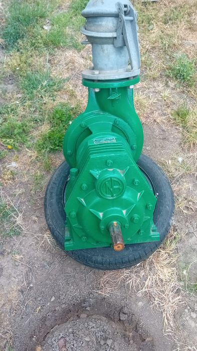 Pompa pentru motor de mare presiune