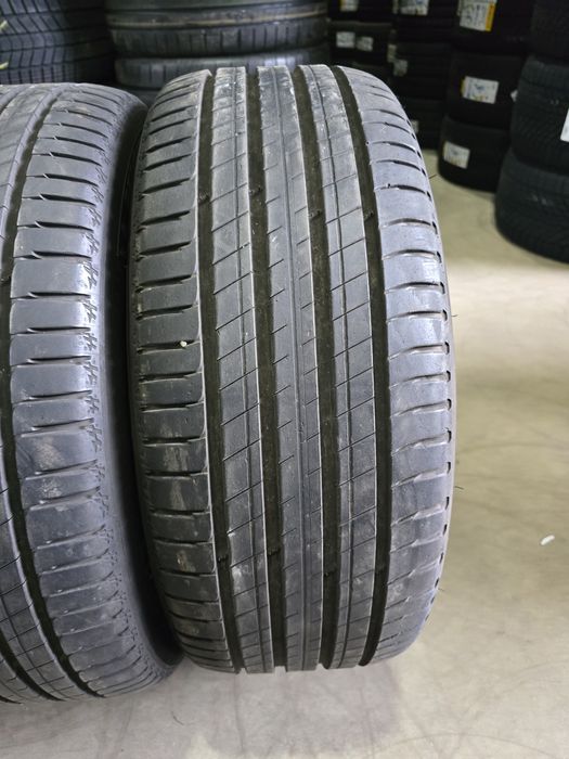 255/45/20 MICHELIN 4бр