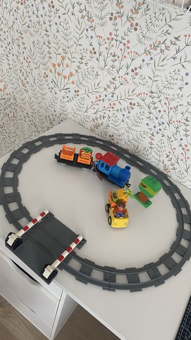 Лего дупло оригинал б/у