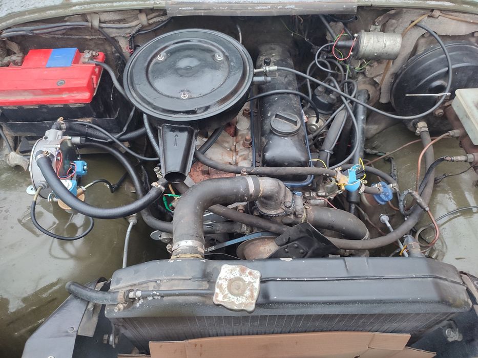 Уаз в отличном состоянии