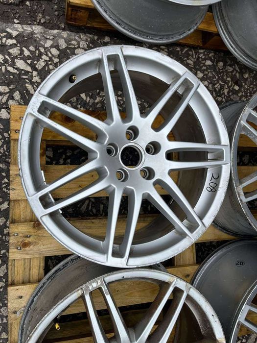 Алуминиеви джанти Audi A6 C6 8.5Jx19 ET48 5x112 4F0601025BA  ном 208