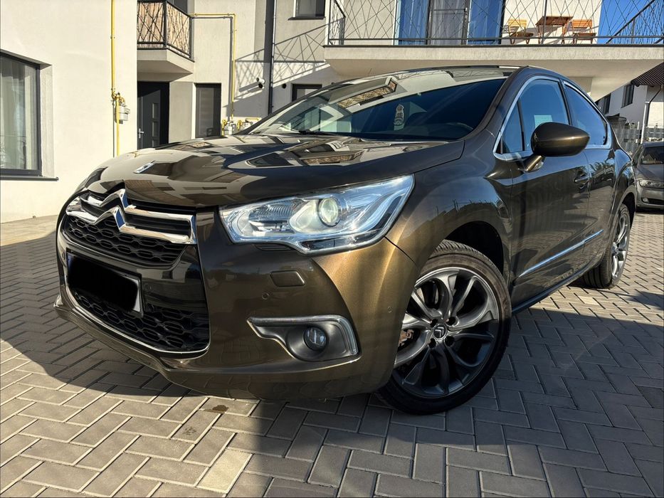 Citroën DS4 Citroën DS4 1.6 THP 200 CP | 2011 | 159.000 km