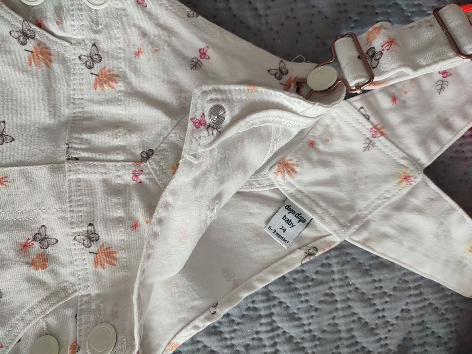 Lot haine de vară pt fetiță marimea 74