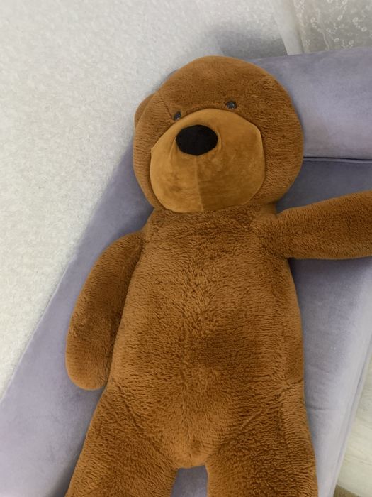 Мягкая игрушка мишка