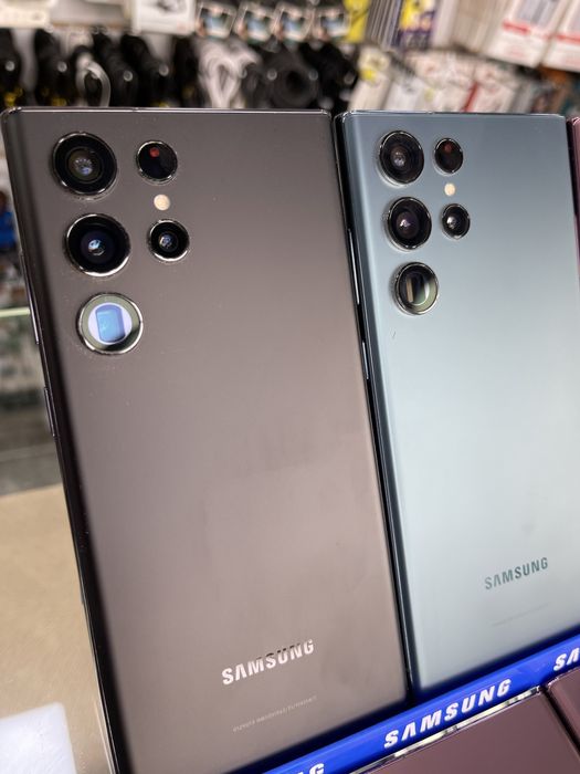 S22Ultra 12/256GB ideal sastayaniyada.