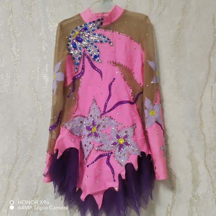 Гимнастический костьюм