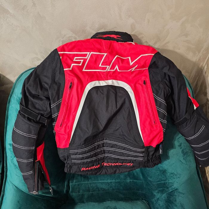 Geaca moto textil FLM