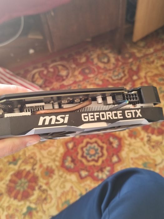 Gtx 1660 супер продаю