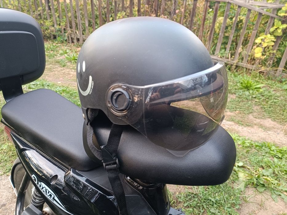 Новый электроскутер Davi 800W