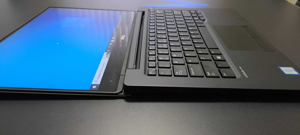 dell Latitude 7370 ultrabook intel m5 vPro Skylake samsung toshiba