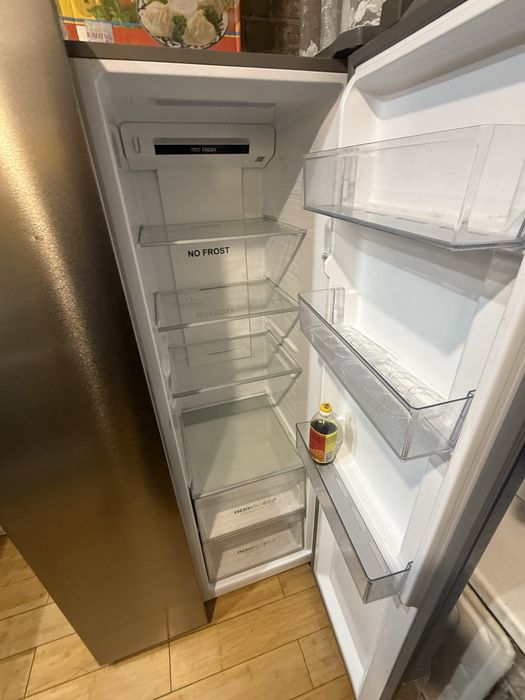 Холодильник хорошо