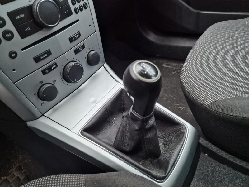 Conducta clima AC de la comprsor Opel Astra H facelift 1.8 I 103 kw 14