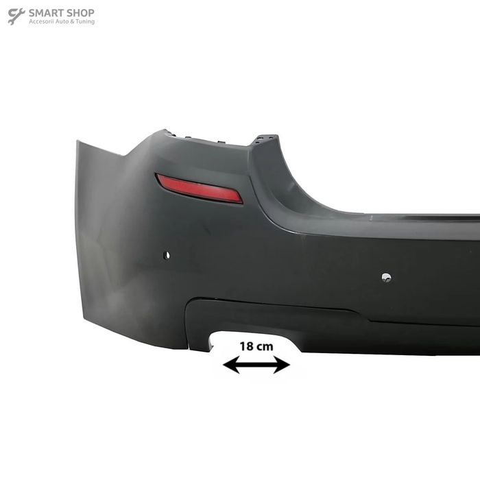 Pachet Exterior BMW Seria 5 F10 (2011-2014) M-Technik Design
