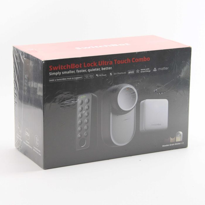 SwitchBot Lock Ultra - OBIECT SIGILAT - Amanet FRESH Galati