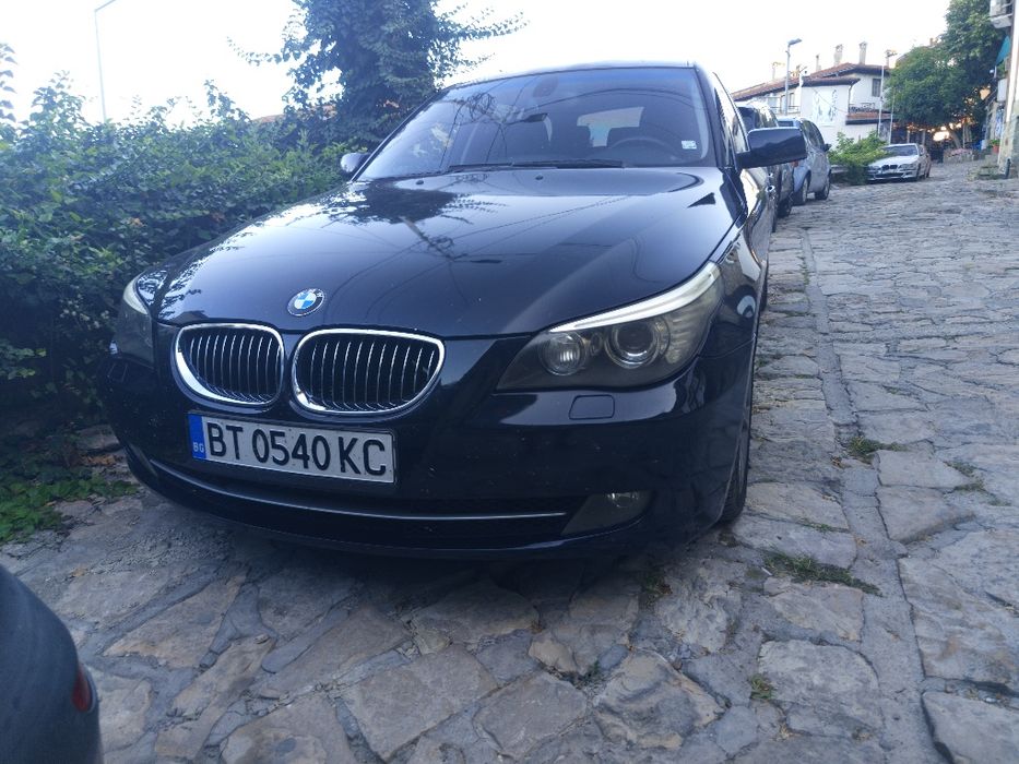 Bmw e61 525 3.d 197hp