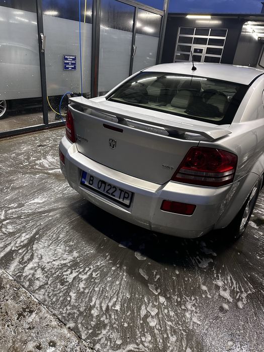 Dodge Avenger 2.0 CRD