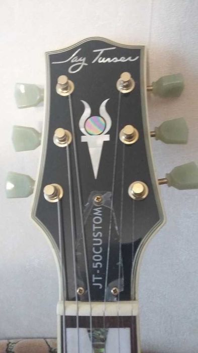 Електрическа китара "Jay Turser", JT-50 Custom, SG style