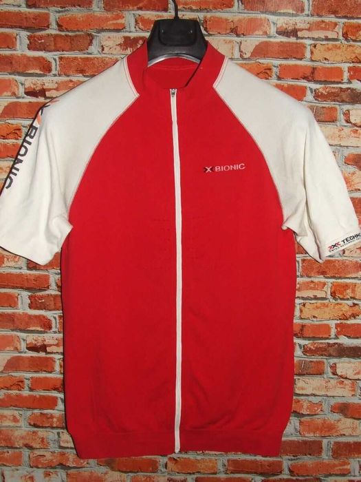 Tricou de ciclism pentru bărbați X-Bionic - Marime M