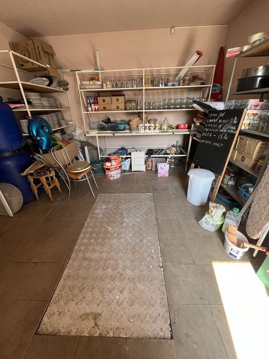 De vanzare spatiu comercial / restaurant