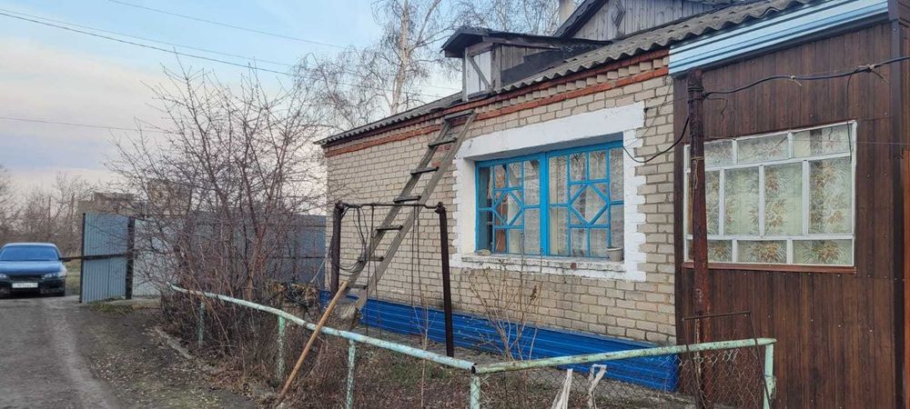 Продается дом в с. Придорожное (Федоровский р-он)