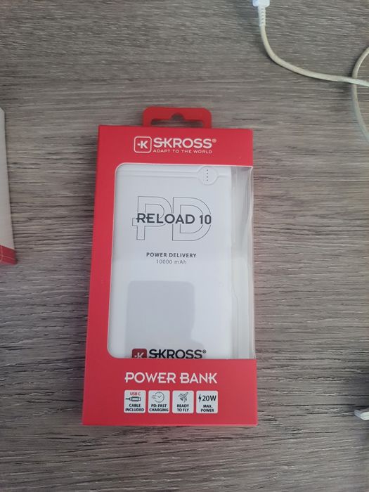 Power Bank S-KROSS
