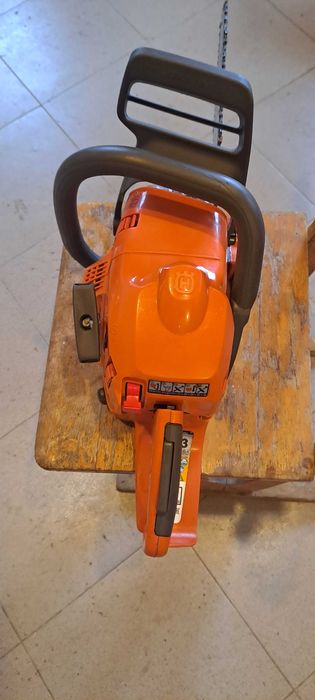 Husqvarna 135 .моторен трион