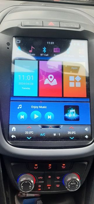 Мултимедия  за опел зафира тунер 2014г