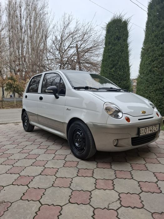 Matiz Best 2017 йил