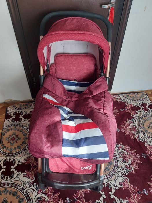 Продам коляску б/у