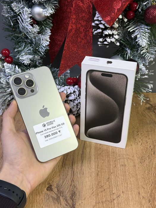 Iphone 15 Pro Max 256 GB | Mobile Zone