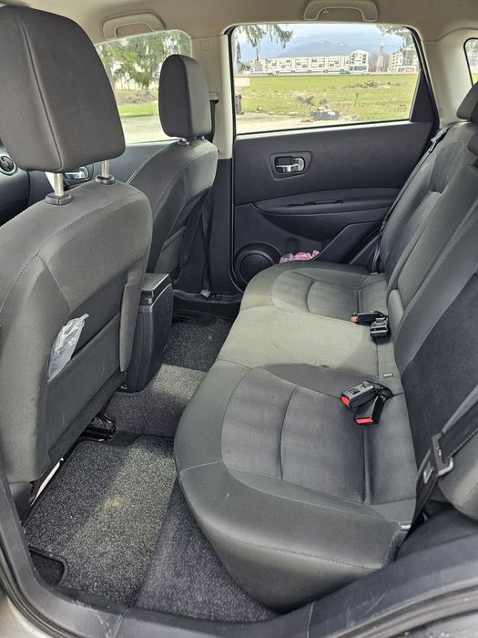 Nissan Qashqai 1.6 Dci 4x4