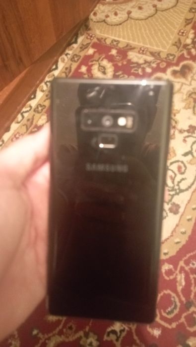 Samsung note 9 / 6 / 128