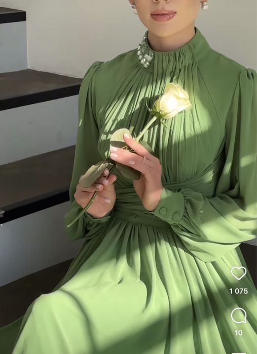 Турецкое платье