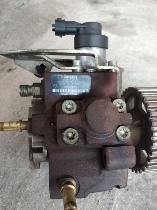 Гнп 1.6 ХДЙ 110кс