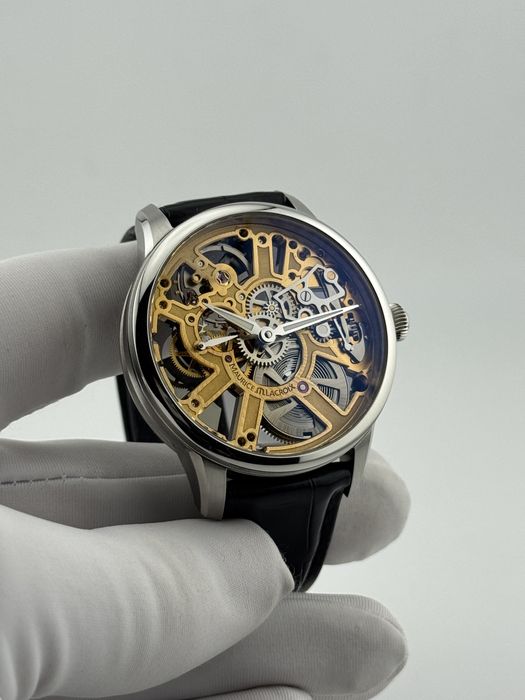 Наручные часы Maurice Lacroix Masterpiece