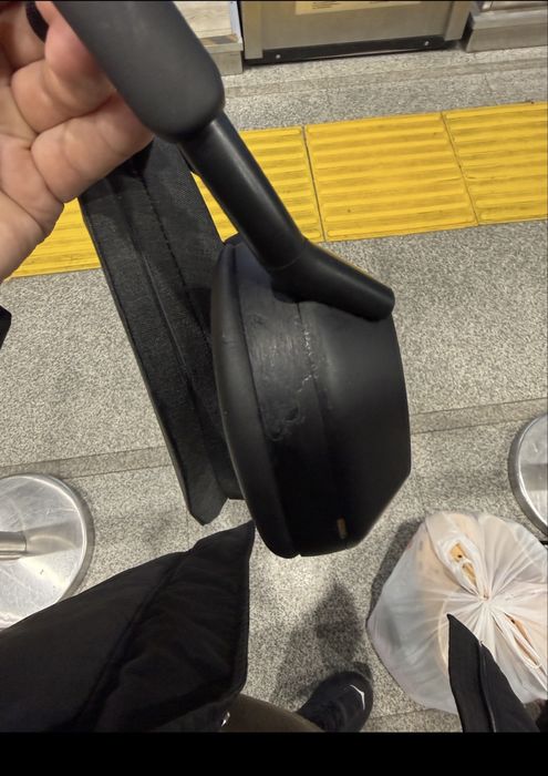 Sony wh xm 5 полноразмерные