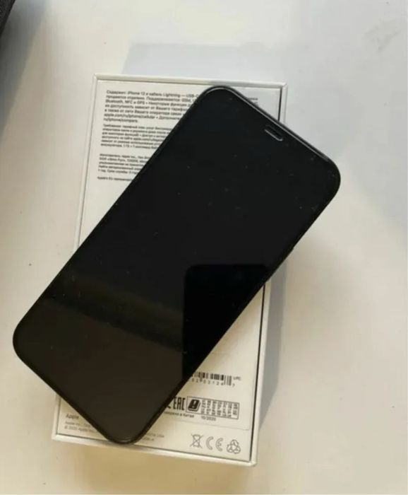 IPone 12. 64gb оригинал один хозяин