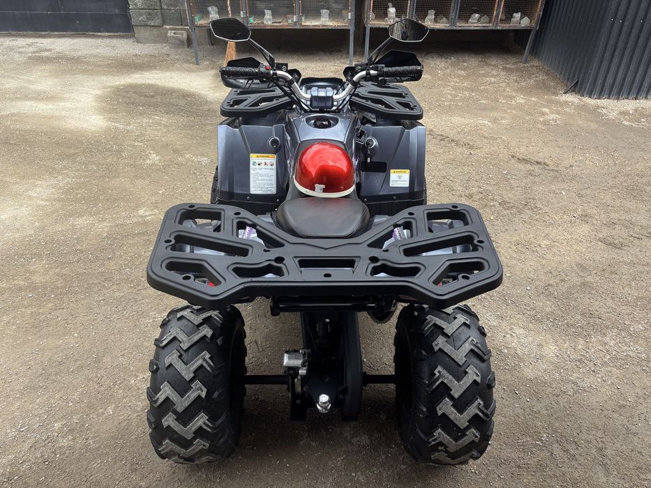 Продам квадроцикл TAO MOTORS 250 4x2