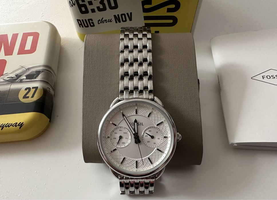 Fossil ES3712 - fara spam