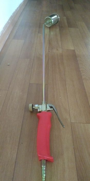 Горелка газбаллон