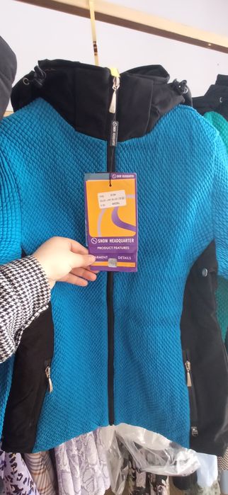 Куртки осень весна 4000тенге