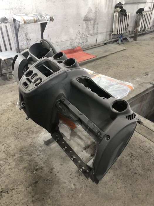 Панель ваз гранта