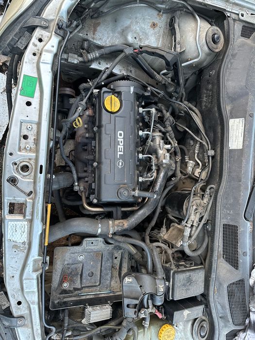 Opel Astra G 1.7 dti Piese