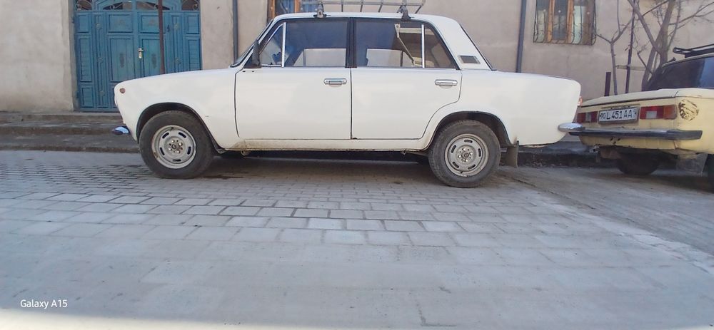 ВАЗ 21011 отличное сравнение