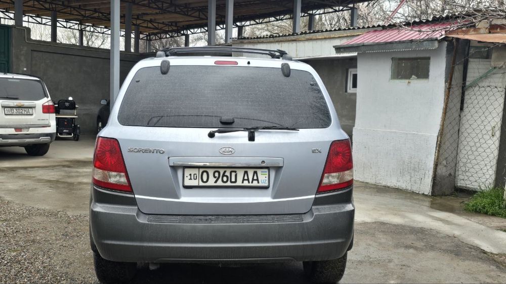Киа соренто 2005 йил, 172000 йурган