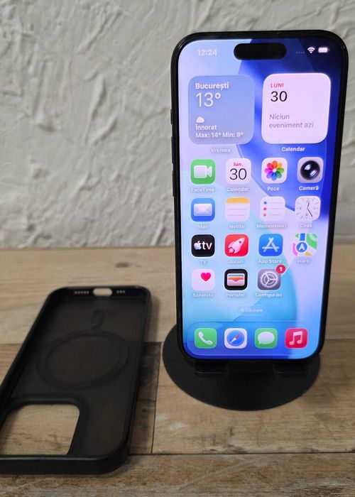 iPhone 15 Pro - KLI Amanet